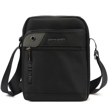 Pánská brašna přes rameno Pierre Cardin černá