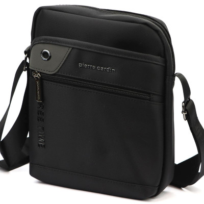 Pánská brašna přes rameno Pierre Cardin černá