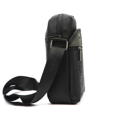 Pánská brašna přes rameno Pierre Cardin černá