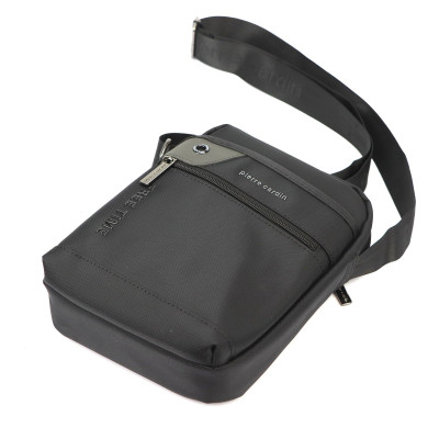 Pánská brašna přes rameno Pierre Cardin černá