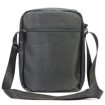 Pánská brašna přes rameno Pierre Cardin šedá