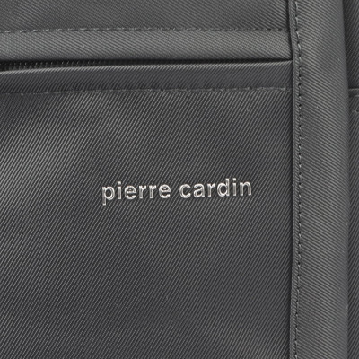 Pánská brašna přes rameno Pierre Cardin šedá