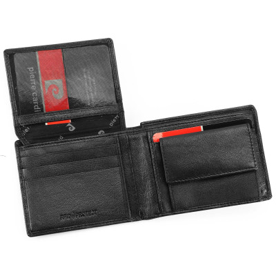 Pánská dárková sada s páskem 130 cm