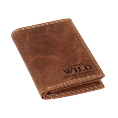 Pánská dokladovka kožená