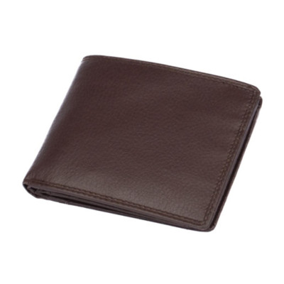 Pánská hnědá peněženka