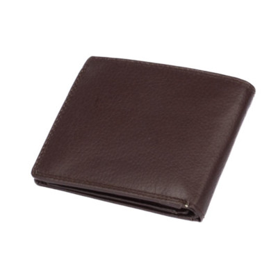 Pánská hnědá peněženka