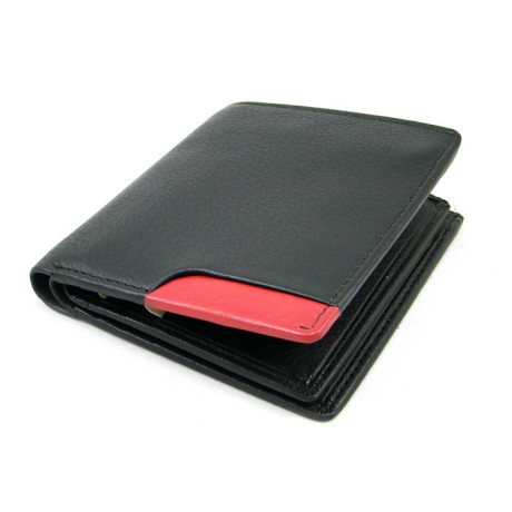 Pánská kožená luxusní peněženka