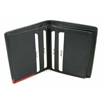 Pánská kožená luxusní peněženka