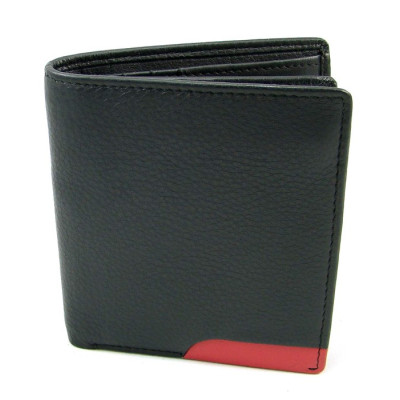 Pánská kožená luxusní peněženka