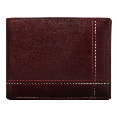 Pánská kožená peněženka