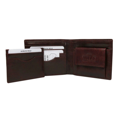 Pánská kožená peněženka