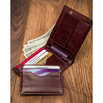 Pánská kožená peněženka