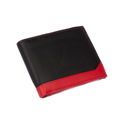 Pánská kožená peněženka barevná