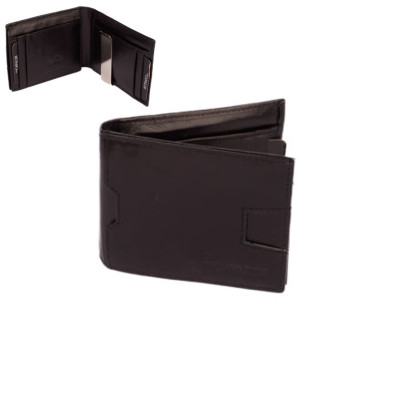 Pánská kožená peněženka dolarovka