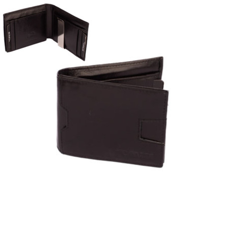 Pánská kožená peněženka dolarovka