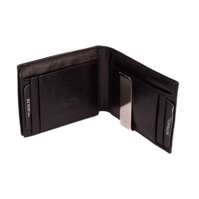 Pánská kožená peněženka dolarovka