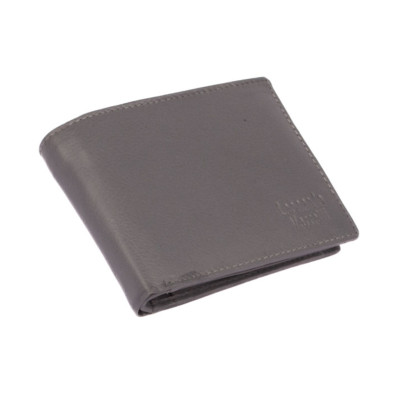 Pánská kožená peněženka tenká