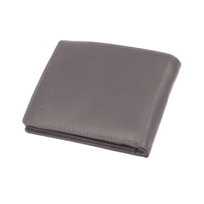 Pánská kožená peněženka tenká