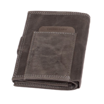 Pánská kožená peněženka zapínací