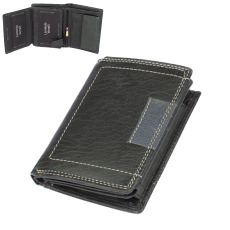 Pánská luxusní kožená peněženka