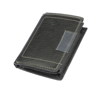 Pánská luxusní kožená peněženka
