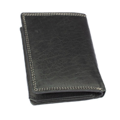 Pánská luxusní kožená peněženka