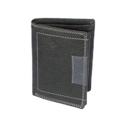 Pánská luxusní kožená peněženka