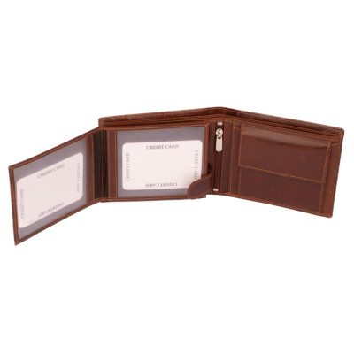 Pánská luxusní peněženka