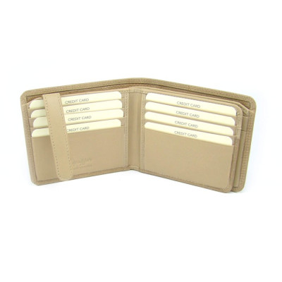 Pánská luxusní peněženka Golunski