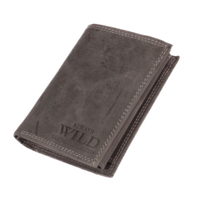 Pánská moderní kožená peněženka