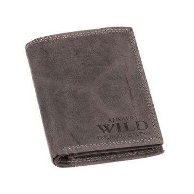 Pánská moderní kožená peněženka