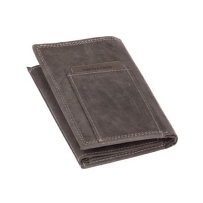 Pánská moderní kožená peněženka