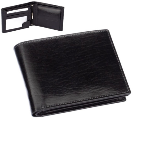 Pánská peněženka černá