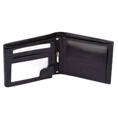 Pánská peněženka černá