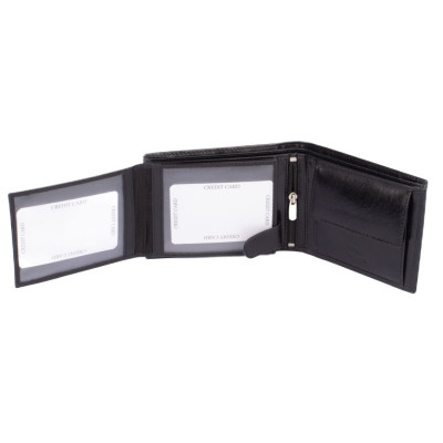 Pánská peněženka černá