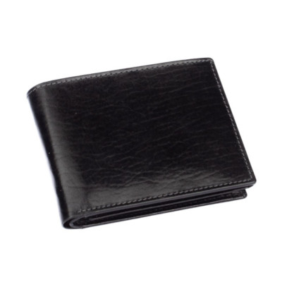 Pánská peněženka černá