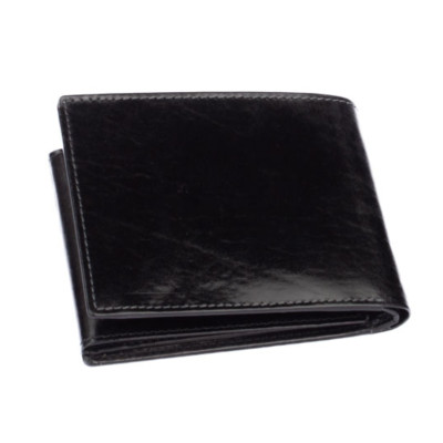 Pánská peněženka černá