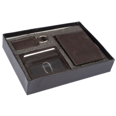 Pánská peněženka dárková sada