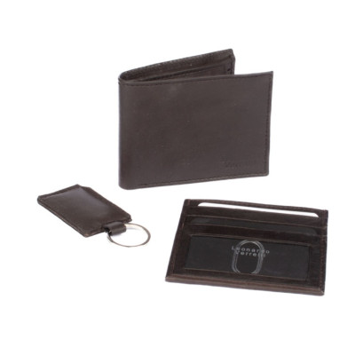 Pánská peněženka dárková sada