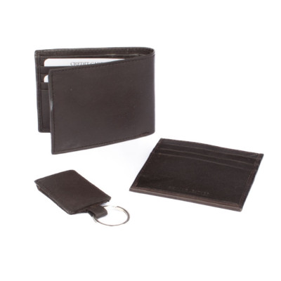 Pánská peněženka dárková sada