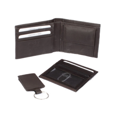Pánská peněženka dárková sada