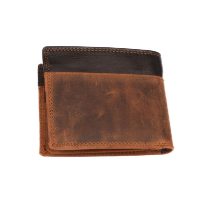 Pánská peněženka hnědá