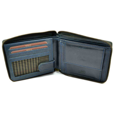 Pánská peněženka kožená