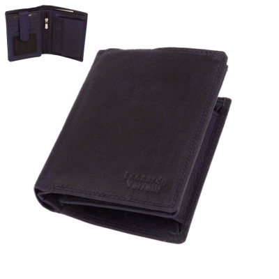 Pánská peněženka kožená v dárkové krabičce