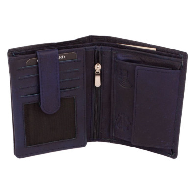 Pánská peněženka kožená v dárkové krabičce