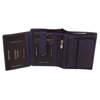 Pánská peněženka kožená v dárkové krabičce