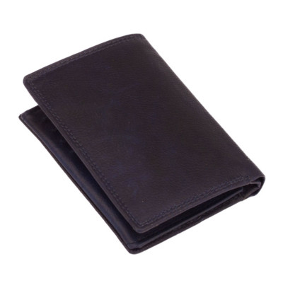 Pánská peněženka kožená v dárkové krabičce