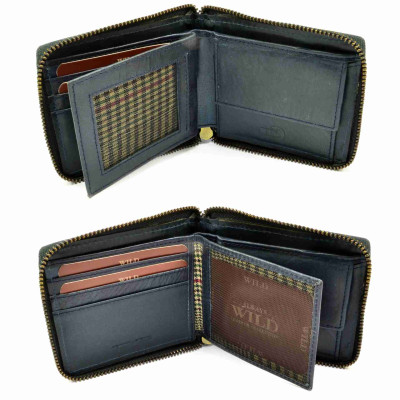 Pánská peněženka malá