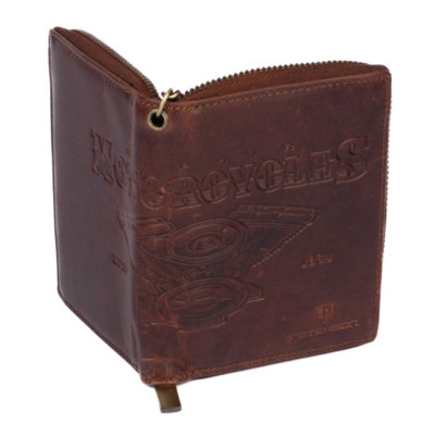 Pánská peněženka na zip