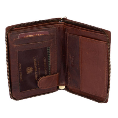 Pánská peněženka na zip